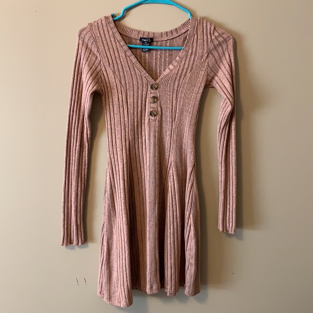 Sweater Dress